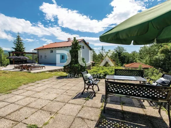 4-bedroom Detached House In Veli Brgud, Croatia (290 M²)