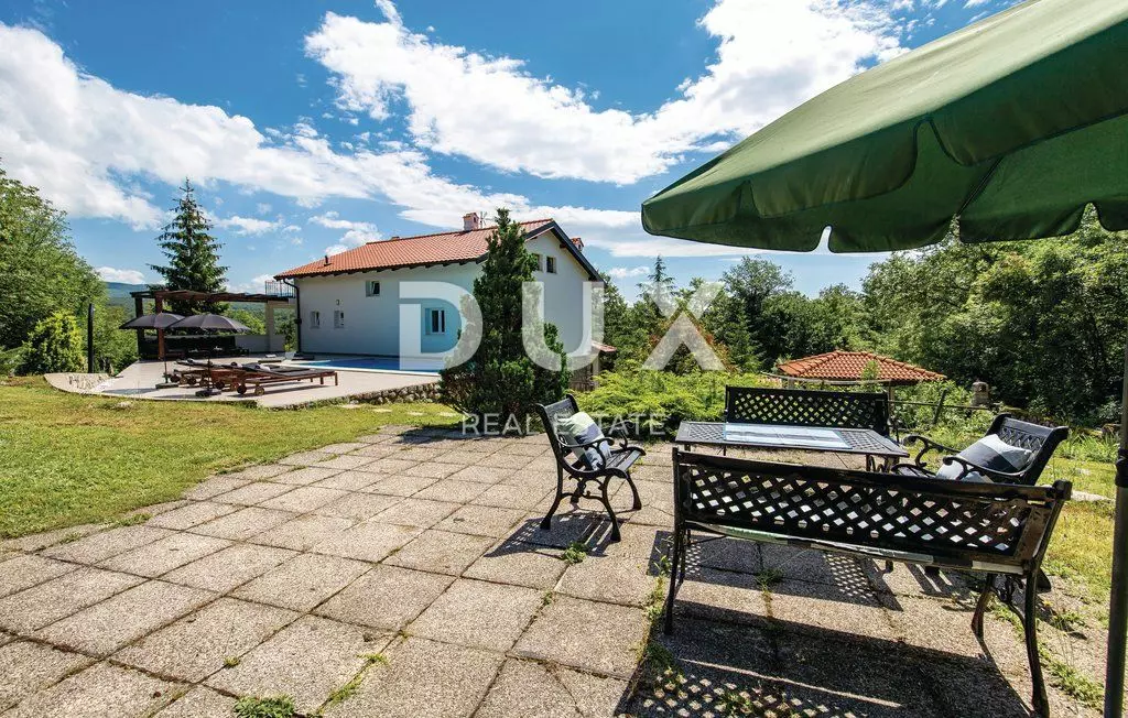 4-bedroom Detached House In Veli Brgud, Croatia (290 M²)