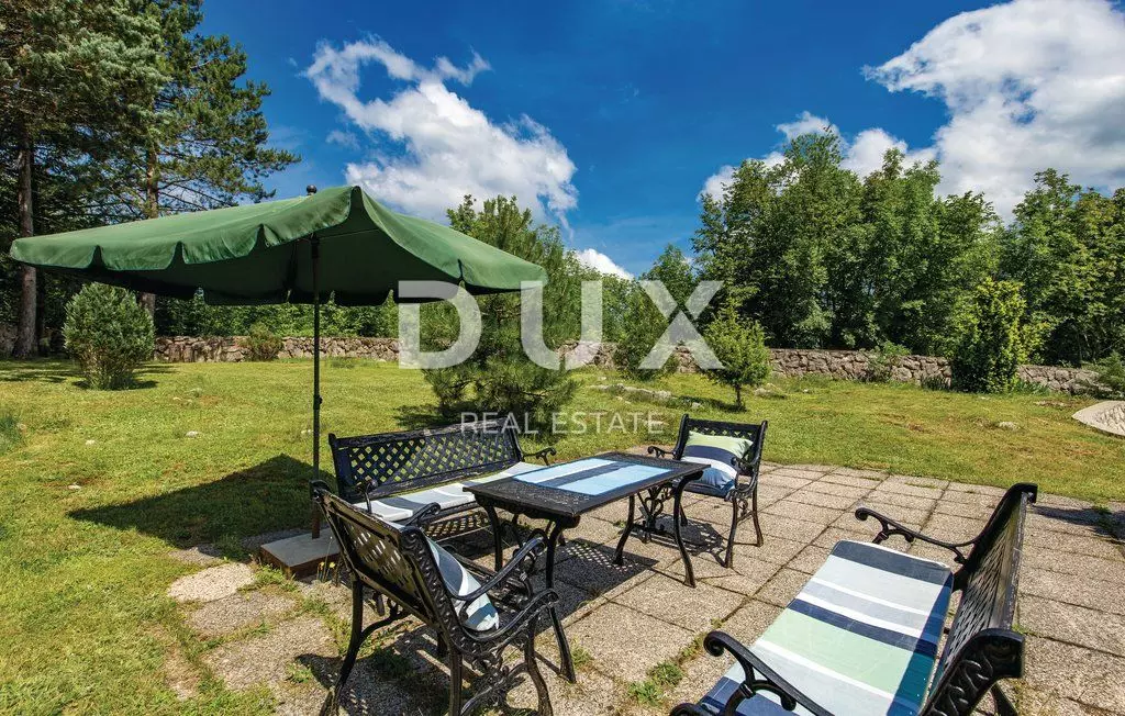 4-bedroom Detached House In Veli Brgud, Croatia (290 M²)