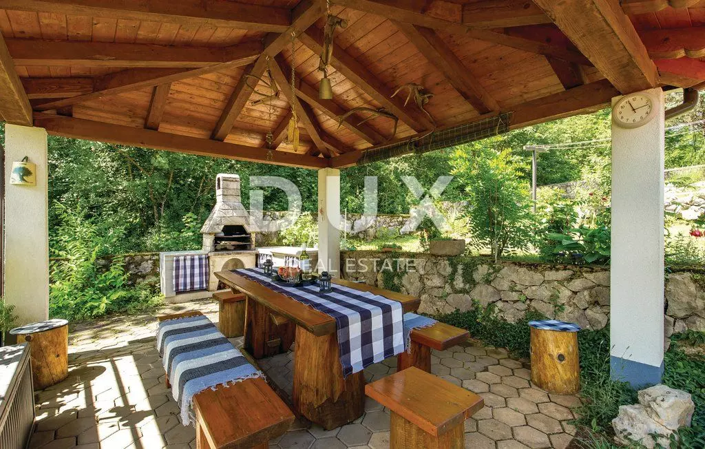 4-bedroom Detached House In Veli Brgud, Croatia (290 M²)