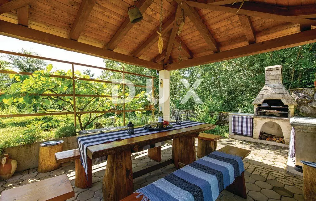 4-bedroom Detached House In Veli Brgud, Croatia (290 M²)