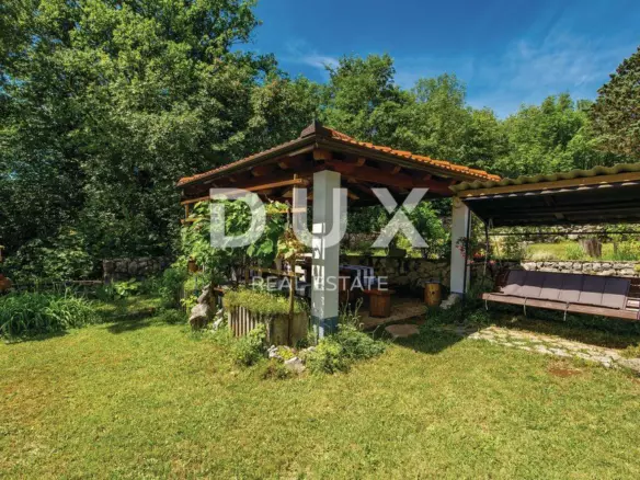 4-bedroom Detached House In Veli Brgud, Croatia (290 M²)