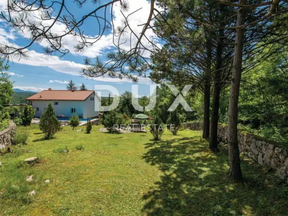 4-bedroom Detached House In Veli Brgud, Croatia (290 M²)