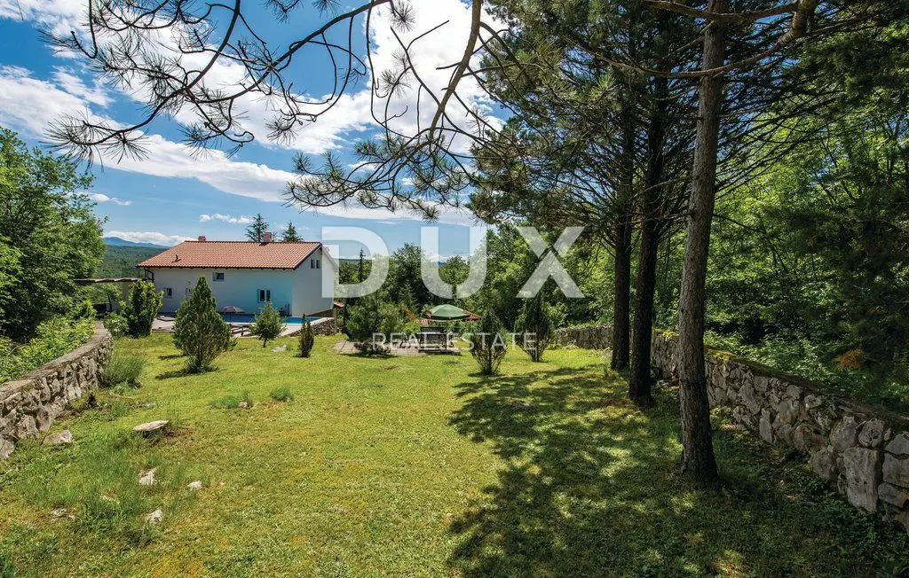 4-bedroom Detached House In Veli Brgud, Croatia (290 M²)