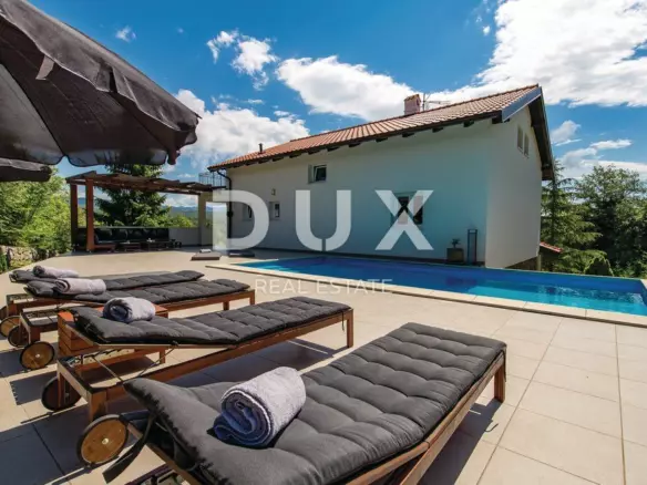 4-bedroom Detached House In Veli Brgud, Croatia (290 M²)