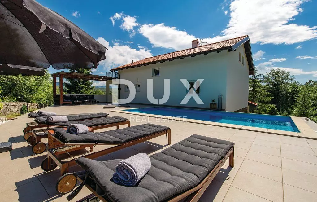 4-bedroom Detached House In Veli Brgud, Croatia (290 M²)