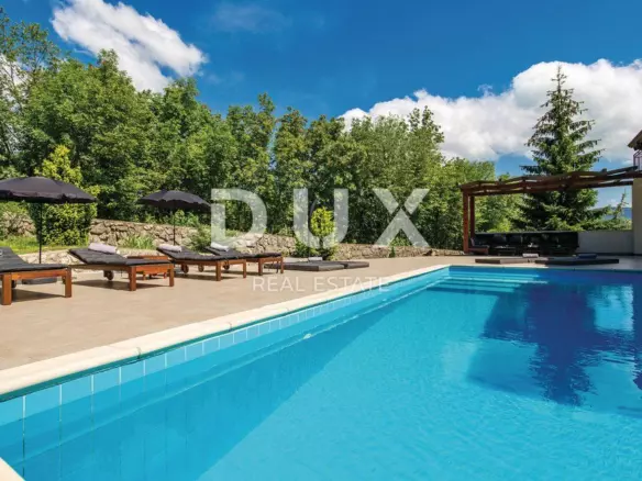 4-bedroom Detached House In Veli Brgud, Croatia (290 M²)