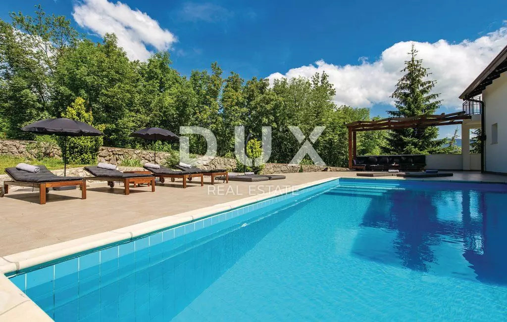 4-bedroom Detached House In Veli Brgud, Croatia (290 M²)