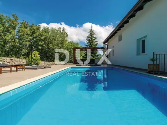 4-bedroom Detached House In Veli Brgud, Croatia (290 M²)