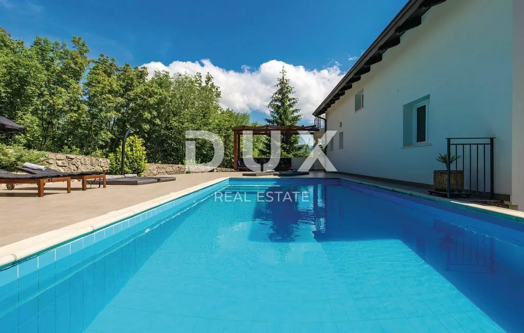 4-bedroom Detached House In Veli Brgud, Croatia (290 M²)