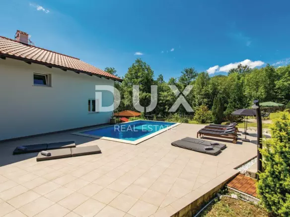4-bedroom Detached House In Veli Brgud, Croatia (290 M²)