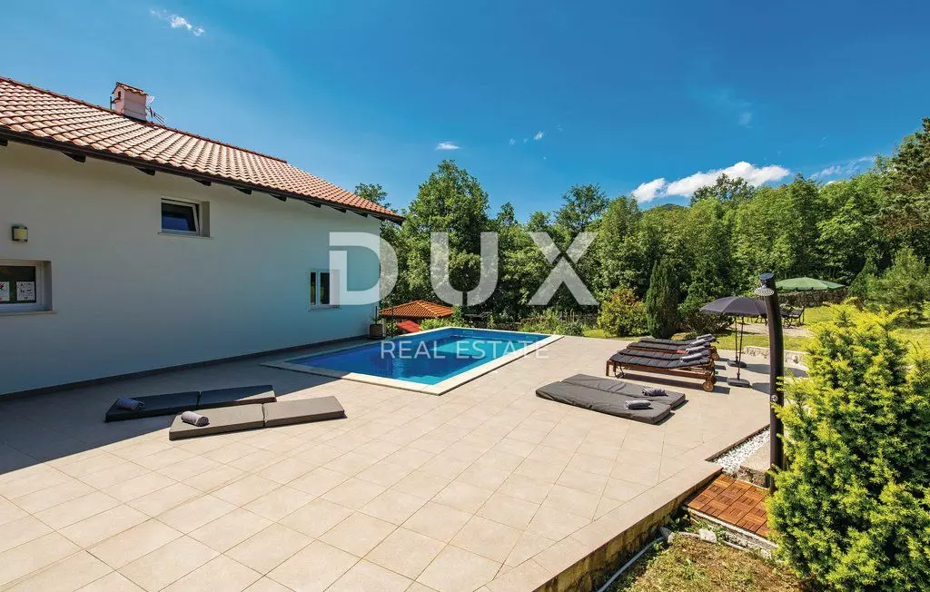 4-bedroom Detached House In Veli Brgud, Croatia (290 M²)