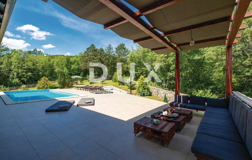 4-bedroom Detached House In Veli Brgud, Croatia (290 M²)