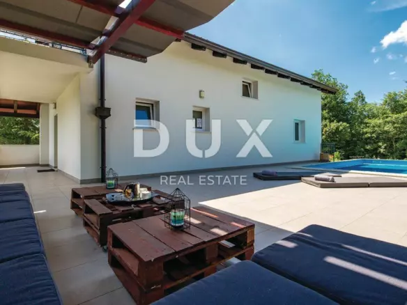 4-bedroom Detached House In Veli Brgud, Croatia (290 M²)