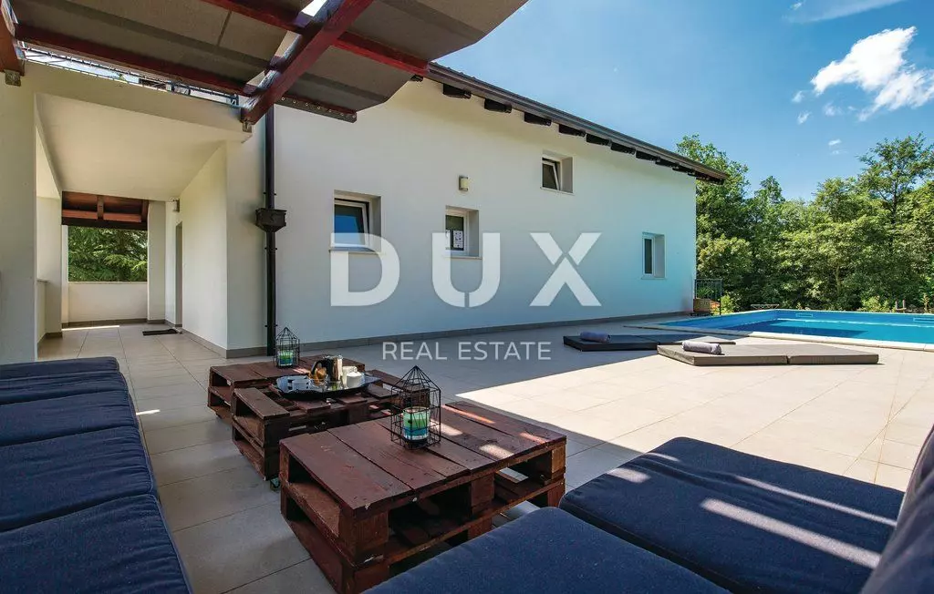 4-bedroom Detached House In Veli Brgud, Croatia (290 M²)