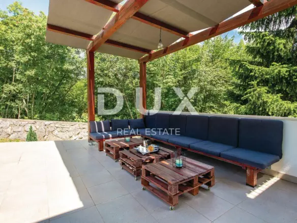 4-bedroom Detached House In Veli Brgud, Croatia (290 M²)