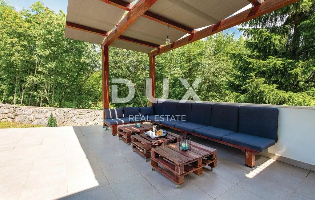 4-bedroom Detached House In Veli Brgud, Croatia (290 M²)