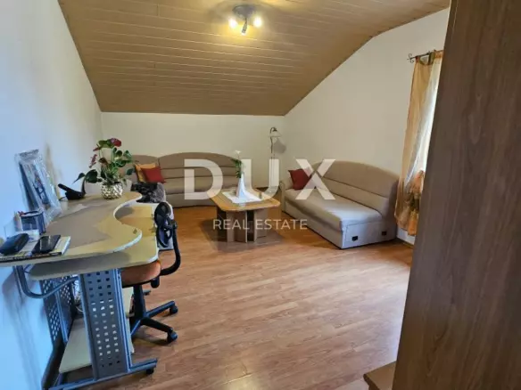2-bedroom Apartment In Volosko, Croatia (94 M²)