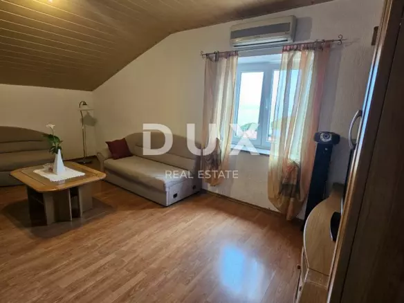 2-bedroom Apartment In Volosko, Croatia (94 M²)