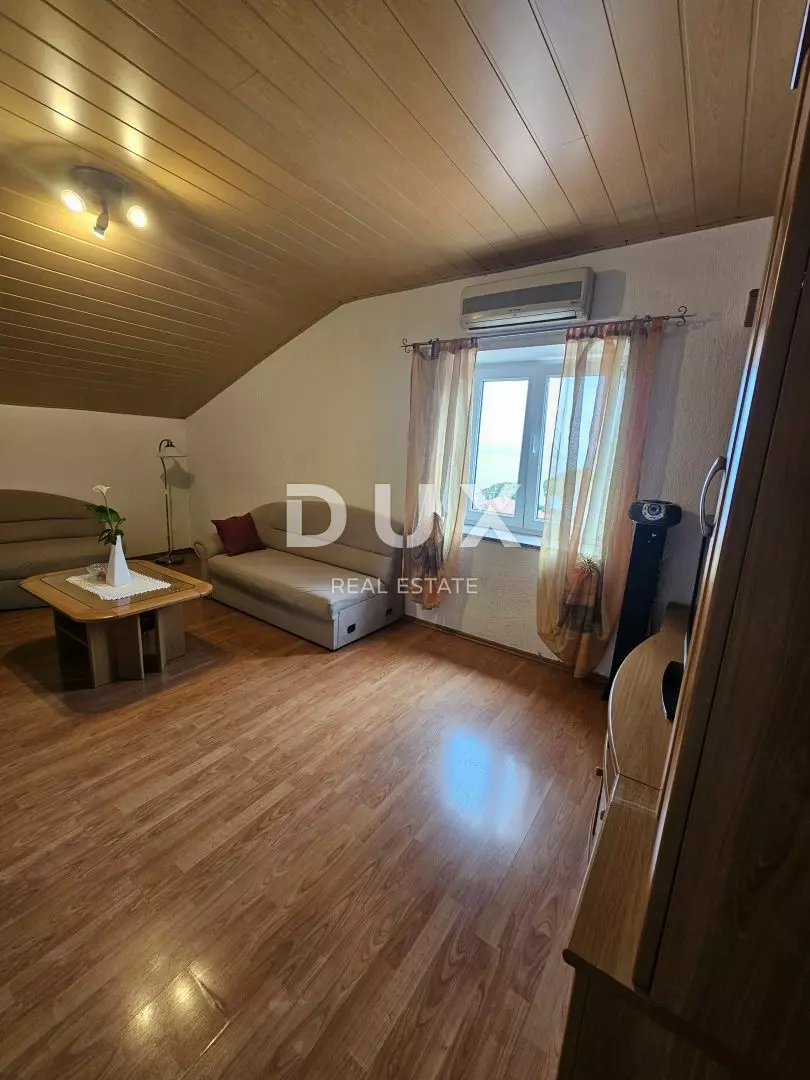 2-bedroom Apartment In Volosko, Croatia (94 M²)