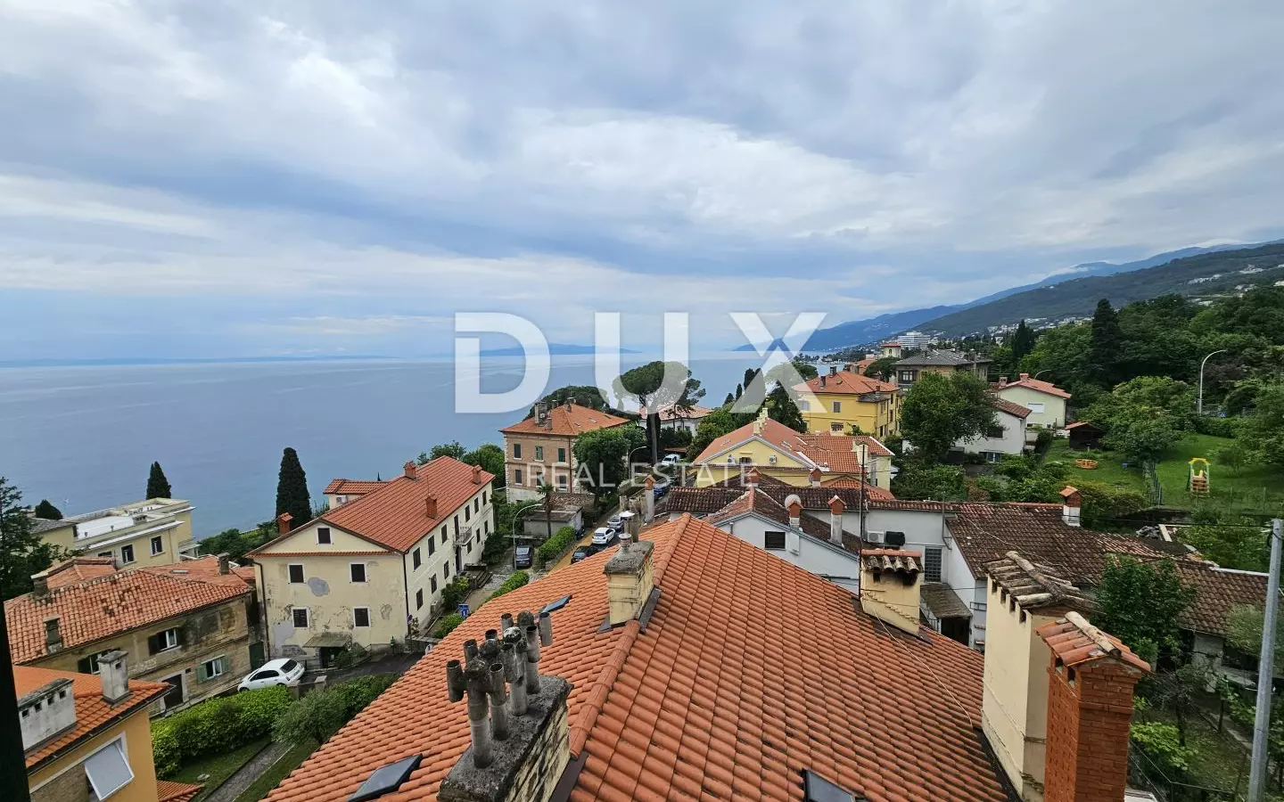 2-bedroom Apartment In Volosko, Croatia (94 M²)