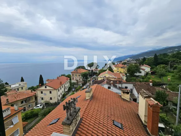 2-bedroom Apartment In Volosko, Croatia (94 M²)