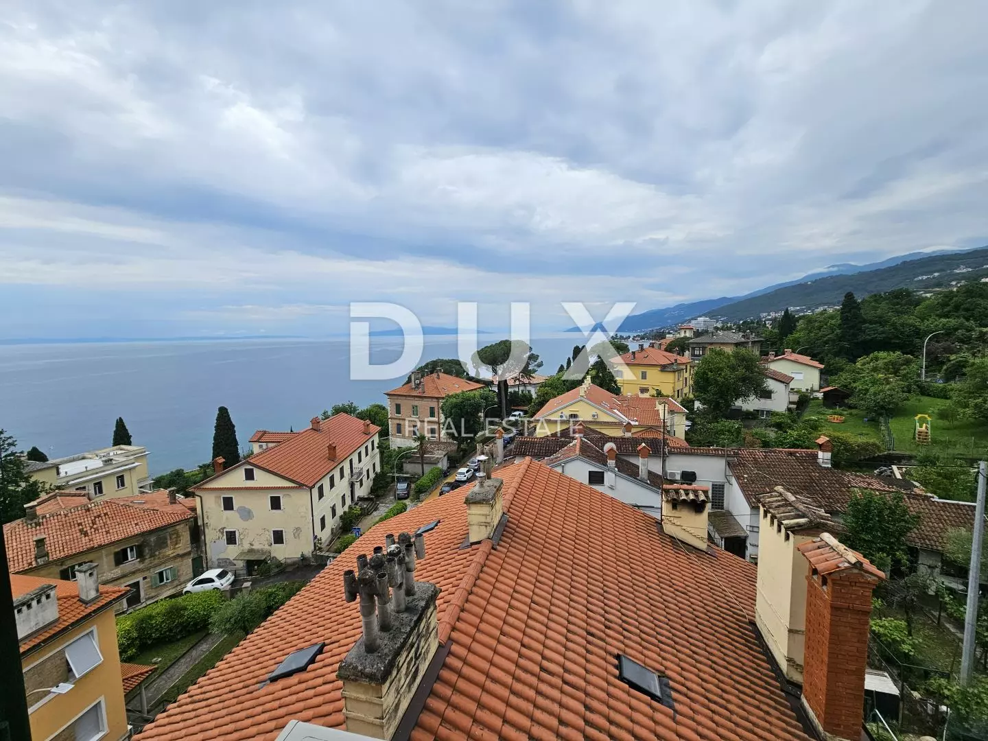 2-bedroom Apartment In Volosko, Croatia (94 M²)