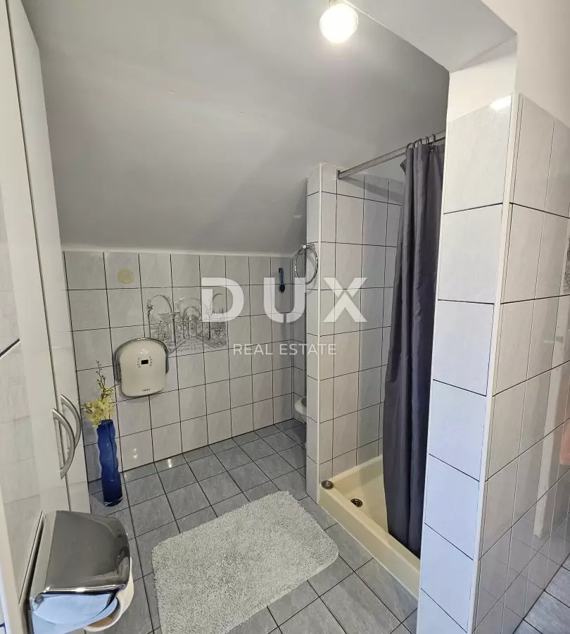 2-bedroom Apartment In Volosko, Croatia (94 M²)