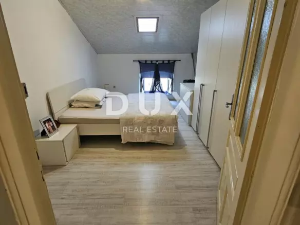 2-bedroom Apartment In Volosko, Croatia (94 M²)
