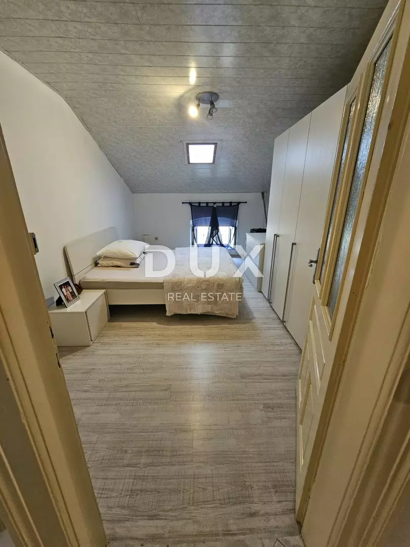 2-bedroom Apartment In Volosko, Croatia (94 M²)