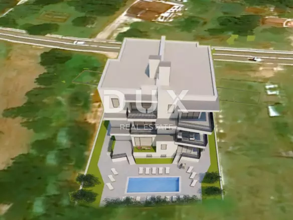2-bedroom Apartment In Umag, Croatia (63,25 M²)