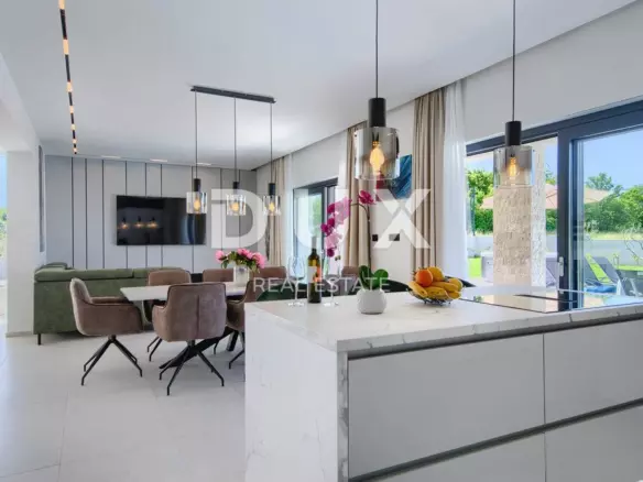 3-bedroom Detached House In Labin, Croatia (198,4 M²)