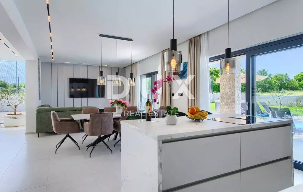 3-bedroom Detached House In Labin, Croatia (198,4 M²)