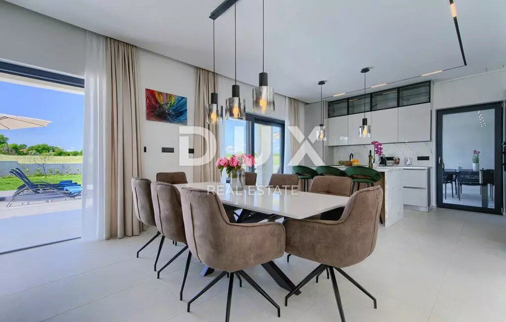 3-bedroom Detached House In Labin, Croatia (198,4 M²)