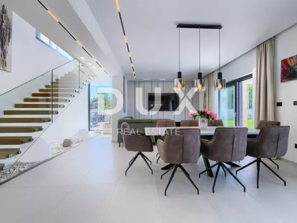 3-bedroom Detached House In Labin, Croatia (198,4 M²)