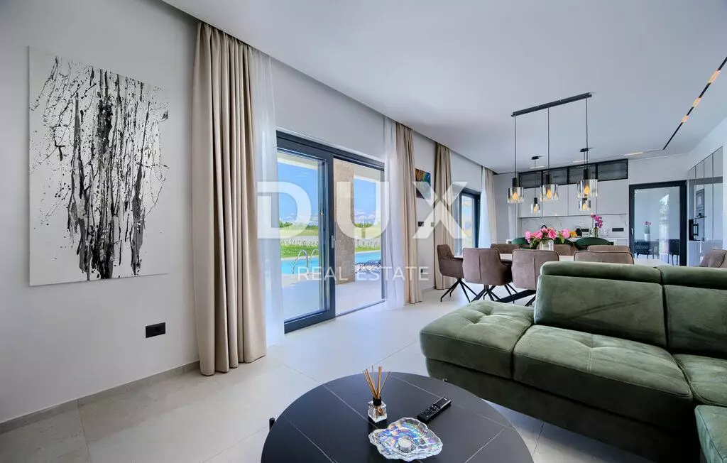 3-bedroom Detached House In Labin, Croatia (198,4 M²)