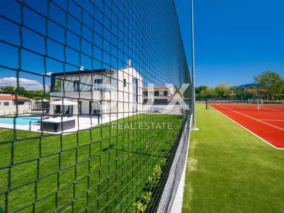 3-bedroom Detached House In Labin, Croatia (198,4 M²)