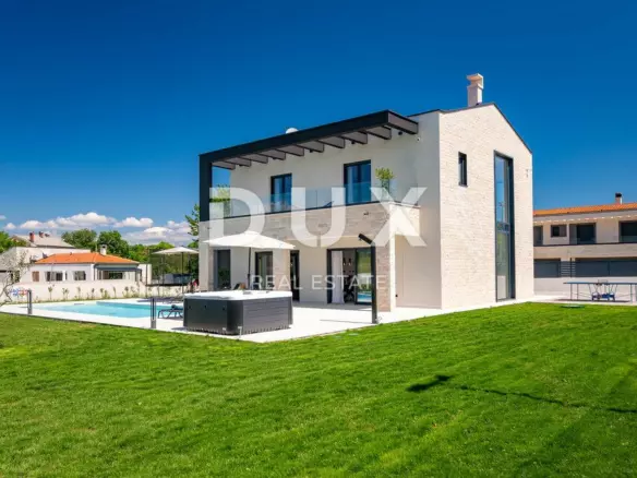 3-bedroom Detached House In Labin, Croatia (198,4 M²)