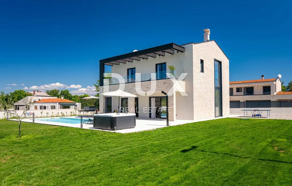 3-bedroom Detached House In Labin, Croatia (198,4 M²)