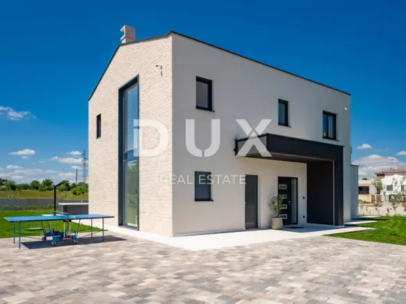 3-bedroom Detached House In Labin, Croatia (198,4 M²)