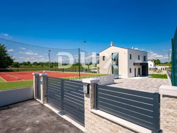 3-bedroom Detached House In Labin, Croatia (198,4 M²)