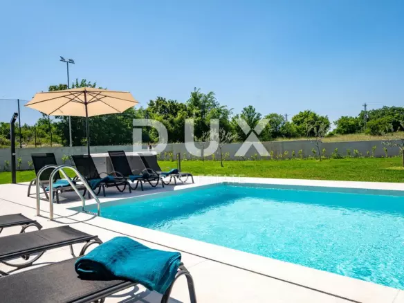 3-bedroom Detached House In Labin, Croatia (198,4 M²)
