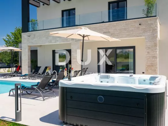 3-bedroom Detached House In Labin, Croatia (198,4 M²)