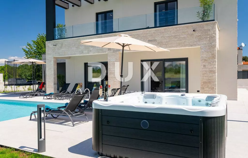 3-bedroom Detached House In Labin, Croatia (198,4 M²)