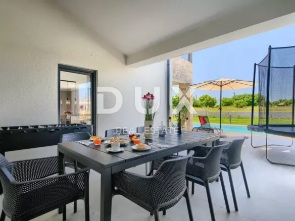 3-bedroom Detached House In Labin, Croatia (198,4 M²)