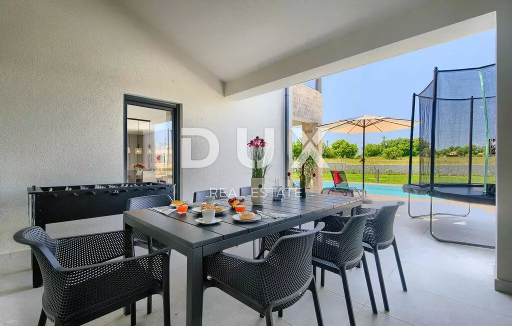 3-bedroom Detached House In Labin, Croatia (198,4 M²)