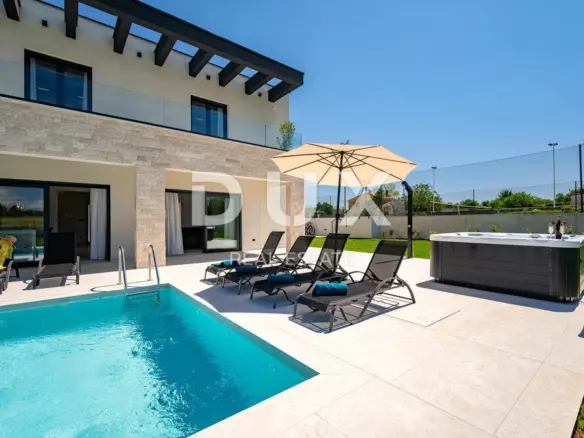 3-bedroom Detached House In Labin, Croatia (198,4 M²)
