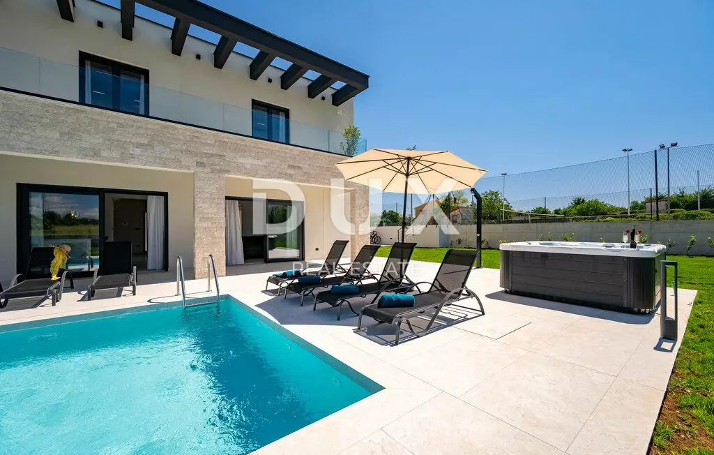 3-bedroom Detached House In Labin, Croatia (198,4 M²)