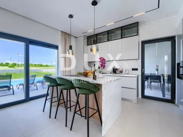 3-bedroom Detached House In Labin, Croatia (198,4 M²)