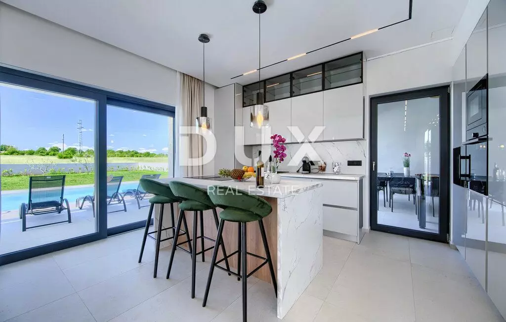 3-bedroom Detached House In Labin, Croatia (198,4 M²)